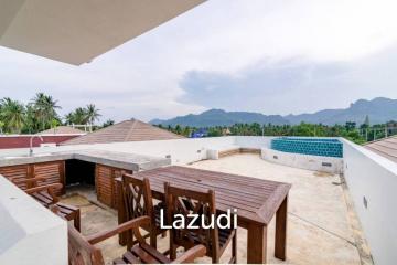 DOLPHIN BAY VILLAS : Sea View 2 Storey Pool Villa very Near the Beach