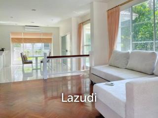 3 Bed 4 Bath 350 SQ.M Nantawan Rama 9 - Onnut