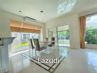 3 Bed 4 Bath 350 SQ.M Nantawan Rama 9 - Onnut