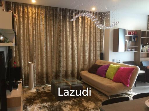 2 Bed 2 Bath 67Sq.m, M Ladprao