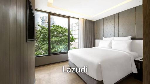 2 Bed 2 Bath 60 SQ.M. Homm Sukhumvit 34