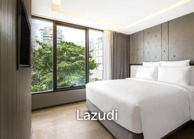 1 Bed 1 Bath 45 SQ.M. Homm Sukhumvit 34