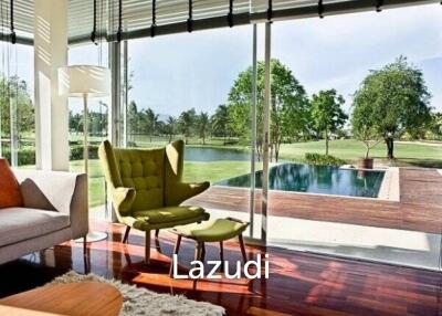 PALM HILLS HOMES : Villa Palm Spring Inspired (Lifetime Golf Membership) off-plan