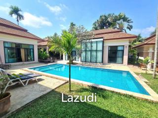 4 Bedrooms 3 Bathrooms,1020 sqm, Villa in Tong Khlom Tan Man