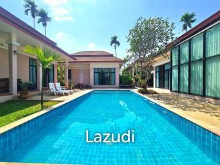 4 Bedrooms 3 Bathrooms,1020 sqm, Villa in Tong Khlom Tan Man