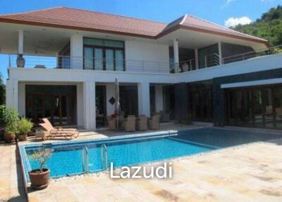 PHU MONTRA VILLAS : Great Quality 3 Bed Pool Villa