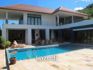 PHU MONTRA VILLAS : Great Quality 3 Bed Pool Villa