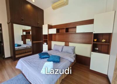4 Bedrooms 3 Bathrooms,1020 SQ.M, Villa in Tung khlom Tan Man