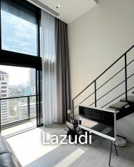 1 Bed 1 Bath 46 SQ.M The Lofts Silom