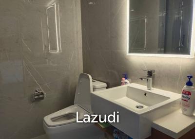 DUSIT D2 : Cozy Studio Room Condo Near Town