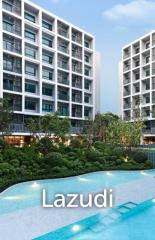 DUSIT D2 : Cozy Studio Room Condo Near Town