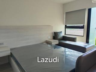 DUSIT D2 : Cozy Studio Room Condo Near Town