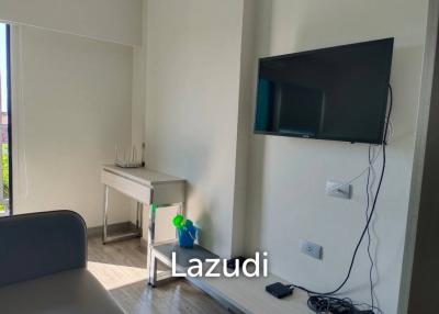 DUSIT D2 : Cozy Studio Room Condo Near Town