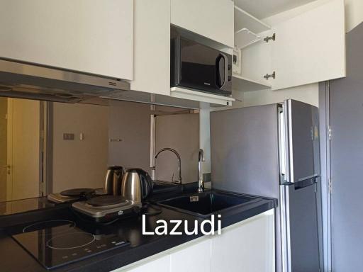 DUSIT D2 : Cozy Studio Room Condo Near Town