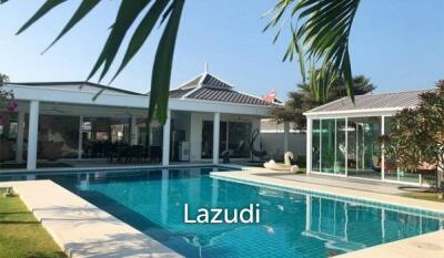 FALCON HILL : Great Quality 3 Bed Pool Villa on Luxury Development