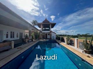 BelVida Estates : Luxury Bali Style 4 Bed Pool Villa