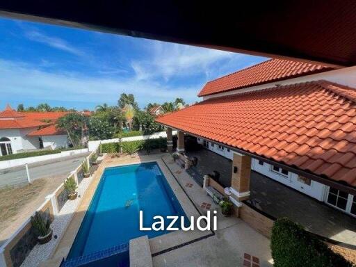 BelVida Estates : Luxury Bali Style 4 Bed Pool Villa