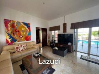 BelVida Estates : Luxury Bali Style 4 Bed Pool Villa