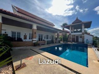 BelVida Estates : Luxury Bali Style 4 Bed Pool Villa