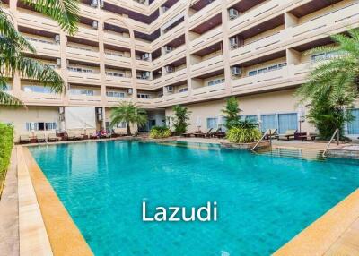 1 Bed 150 Sqm. View Talay Residence 6 Wongamat