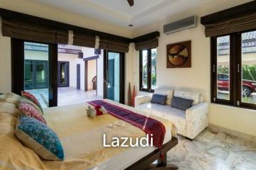 HANA VILLAGE 1: LUXURY BALI STYLE POOL VILLA