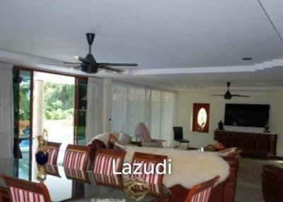 2 Storey 4 Bed Pool Villa on Pranburi River