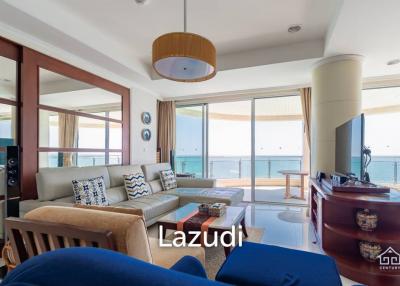 LONG BEACH CHA-AM : 3 Bed Panoramic Seaview condo