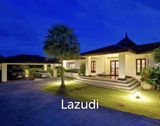 HUNSA RESIDENCE: High Quality Balinese Pool Villa