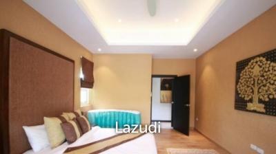 BLACK MOUNTAIN : Luxury 3 Bed Pool Villa