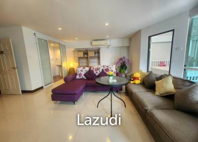 Large 1 Bedroom condo soi 102 The Pride