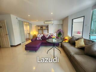 Large 1 Bedroom condo soi 102 The Pride