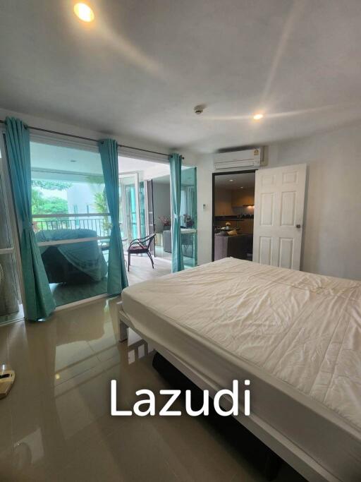 Large 1 Bedroom condo soi 102 The Pride