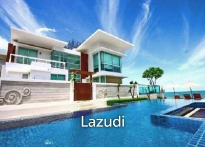 VIMANLAY : Absolute Beachfront Pool Villa