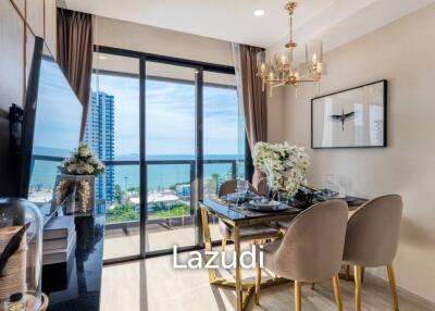 2 Bed 2 Bath 69.69 SQ.M The Panora Pattaya