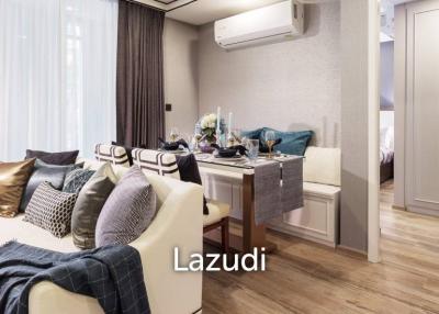 2 Bed 2 Bath 68.39 SQ.M Maestro 01 Sathorn – Yen Akat