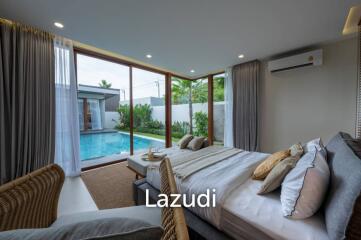 3 Bed 3 Bath 306 SQ.M. La Felice Hua Hin