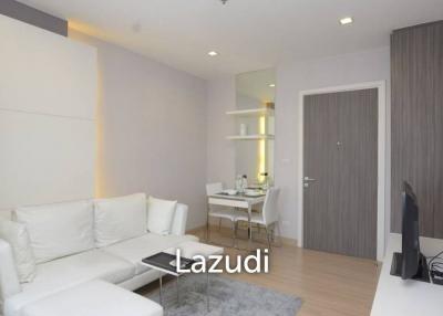 studio 30 SQ.M Urbano Absolute Sathon - Taksin