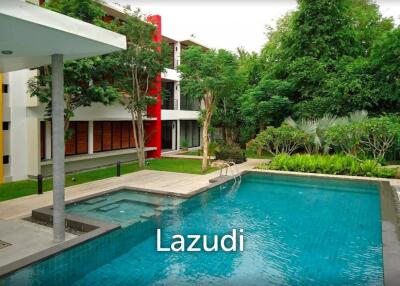 CASADAENG :    2 Bed Condo near Takiab Beach