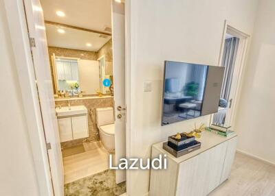 1 Bed Flexi 1 Bath 41.71 SQ.M. Mazarine Ratchayothin