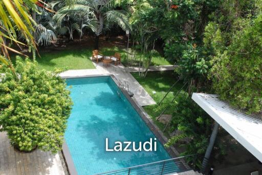 CASADAENG : 3 Bed Condo near Takiab Beach