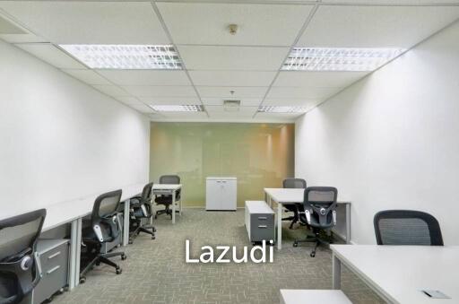 Serviced Office 4 Workstation 16 SQM