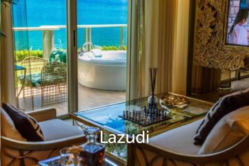 1 Bed 1 Bath 48.65 SQ.M The Riviera Ocean Drive