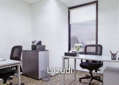 Serviced Office 2 Workstation 8.8 SQ.M Two Pacific Place