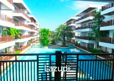 Luxury 3 Bed condo Cha-Am Beach