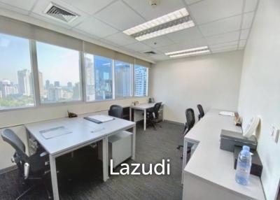 Serviced Office 5 Workstation 13.6 SQ.M 20Fl UBC II