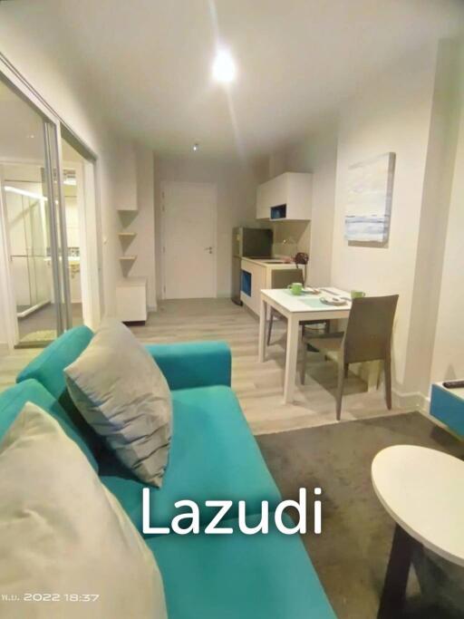 1 Bedroom 1 Bathroom,32.8 sqm,Centric sea