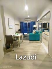 1 Bedroom 1 Bathroom,32.8 sqm,Centric sea