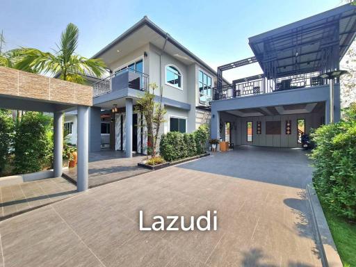 5 Bedrooms 5 Bathrooms, 608 sqm, Mab Prachan