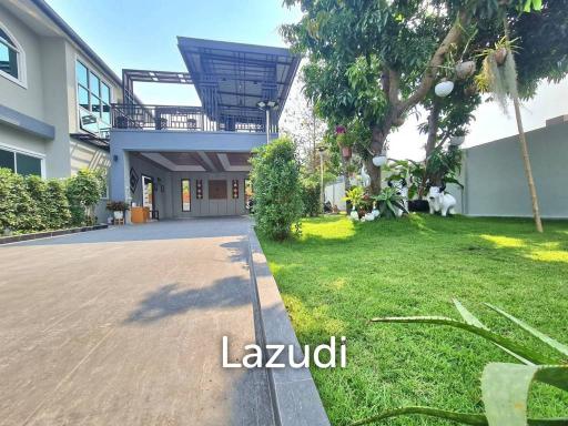 5 Bedrooms 5 Bathrooms, 608 sqm, Mab Prachan