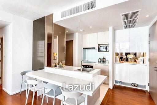 2 Bed 2 Bath 77 SQ.M Wind Sukhumvit 23